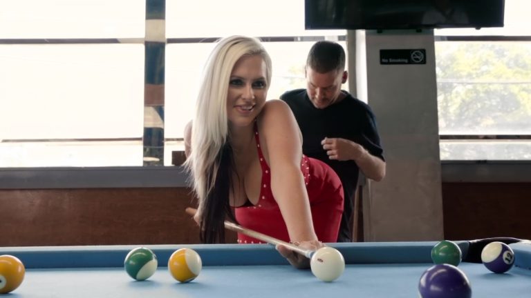 Girl Fucked On Pool Table