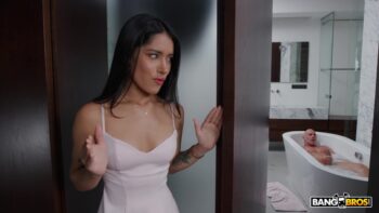 Step Daddy Has A Big Cock