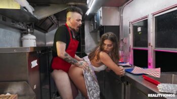 Festival Slut Gets Freaky