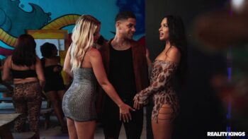 After Hours Threesome