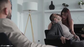 Eager Tiny Khloe Goes For The Double Play