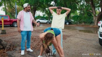 Pick Pocket Goes to Pound Town