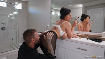 Kinky Couple’s Anal Quickie