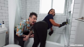 Scrub & Rub