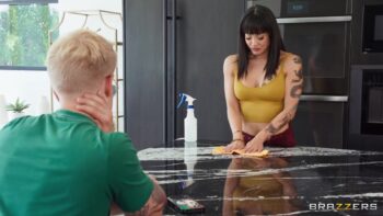 Pervy MILF Is A Real Slut